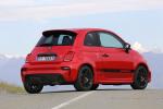 Abarth 595 Competizione 2016 года